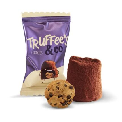 Mathez Flow Pack Τρουφες Κακάο Cookies 6.5gr