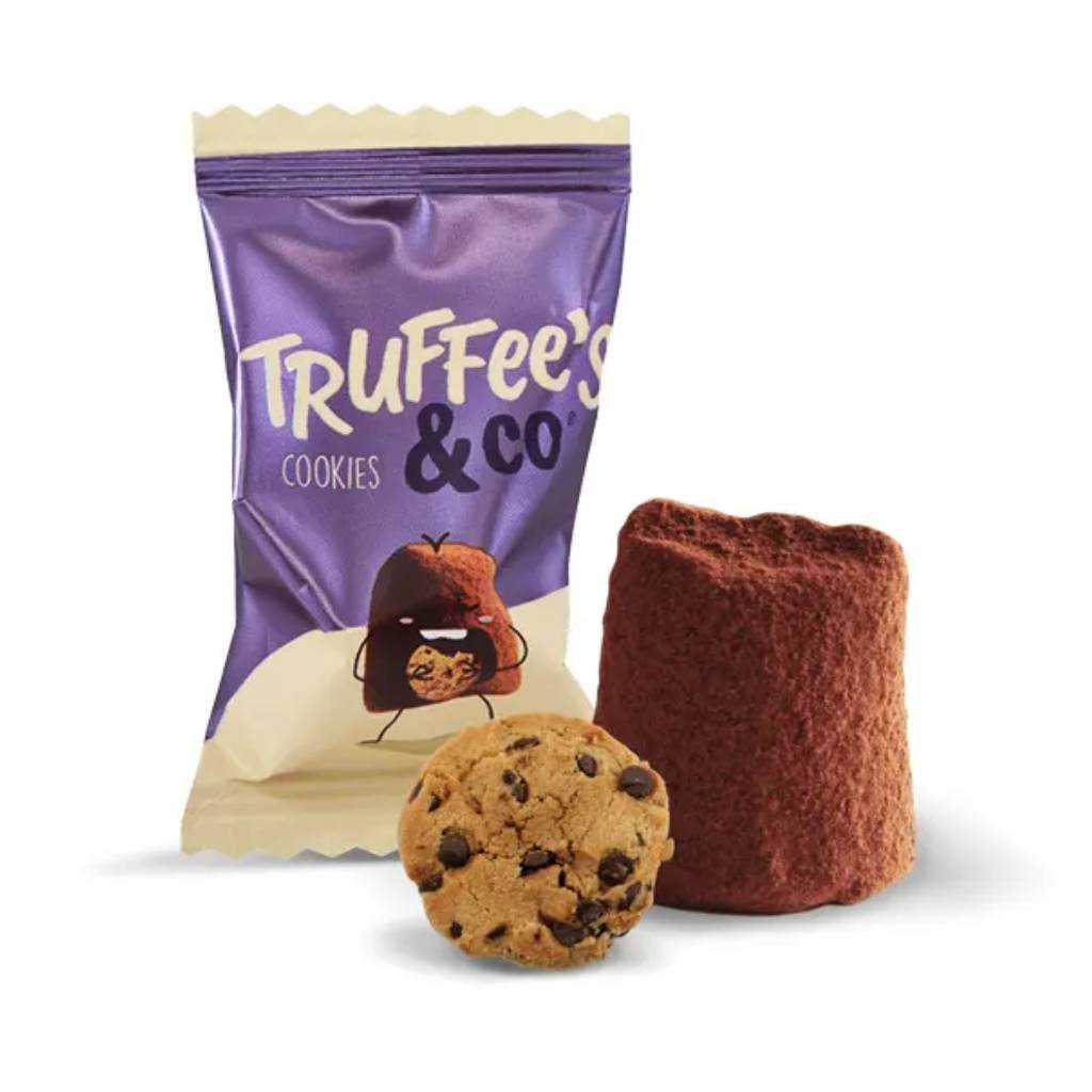 Mathez-Flow-Pack-Cookies Mathez Flow Pack Τρουφες Κακάο Cookies 6.5gr - Image 1