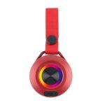 Ασύρματο Mini Ηχείο A232 RGB - Φώς - Κόκκινο