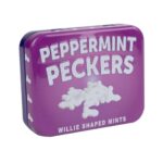 Peppermint Mints Peckers No Sugar 30gr