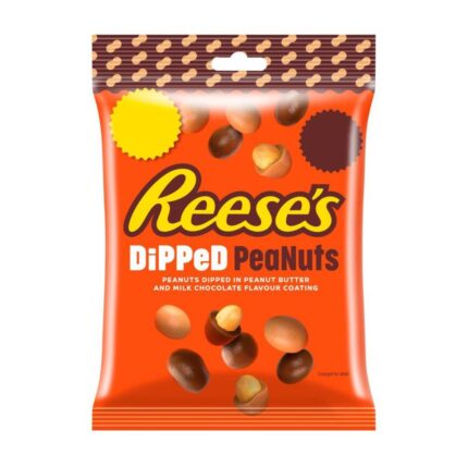 Reese's Dipped Peanuts 68gr - Box 16τμχ