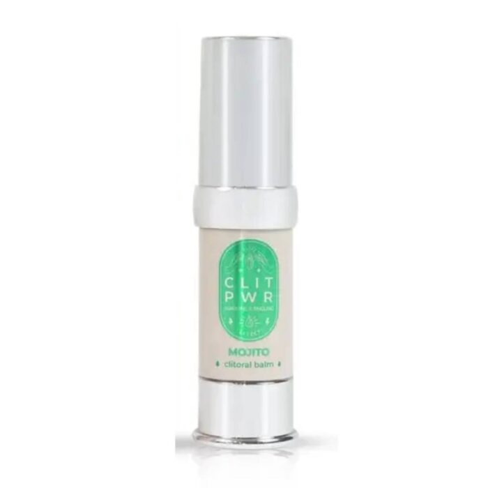 Secretplay CLIT PWR Mojito 15ml – Διεγερτικό Balm - Image 1