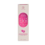 Secretplay CLIT PWR Φράουλα 15ml – Διεγερτικό Balm - Image 2