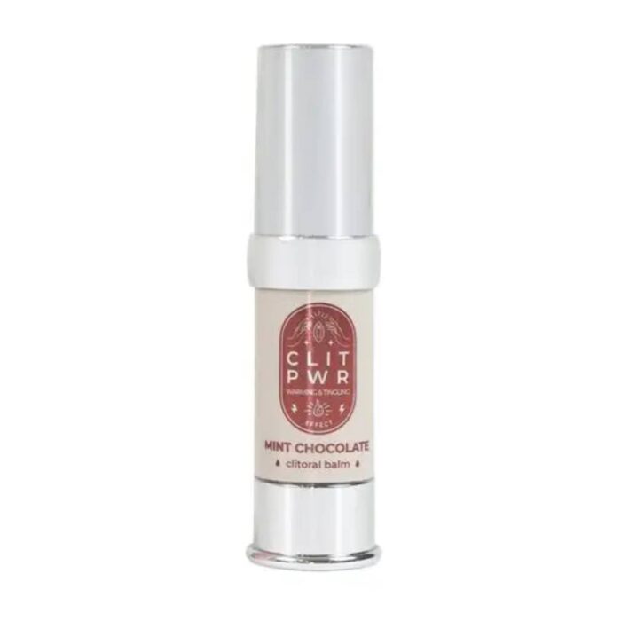 Secretplay CLIT PWR Mint & Chocolate 15ml – Διεγερτικό Balm - Image 1