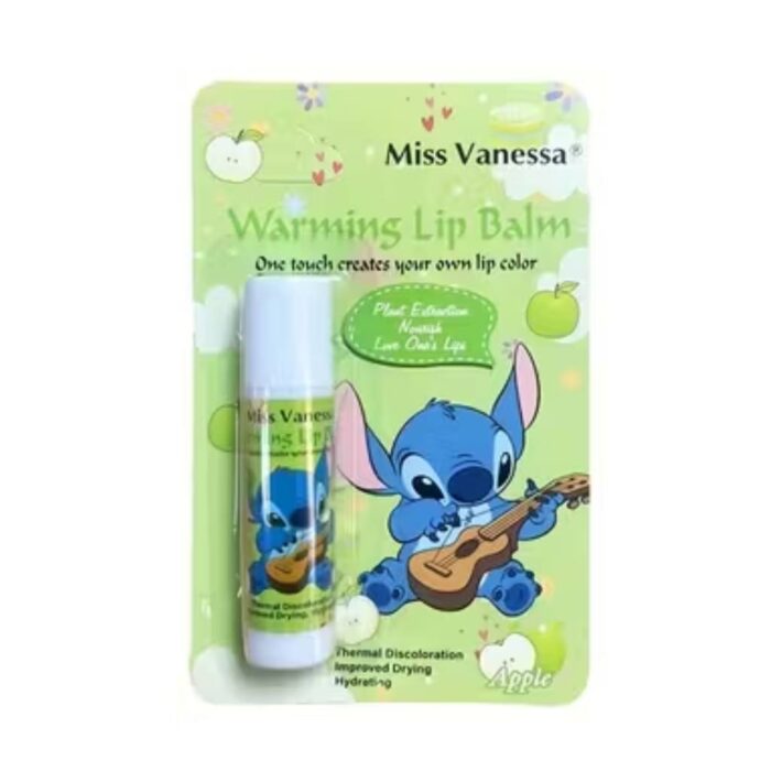 Βάλσαμο Χειλιών Stich Disney Apple - Image 1