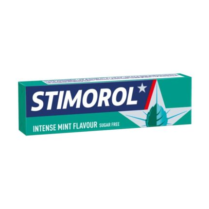 Τσίχλα Stimorol Μέντα 14gr Disp 30τμχ