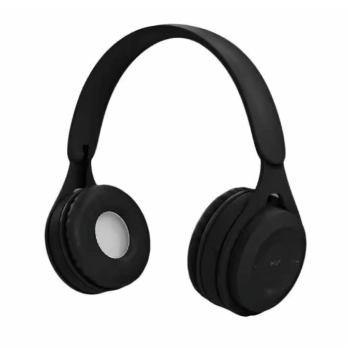 Wireless Headphones Y08 - Black - Image 1