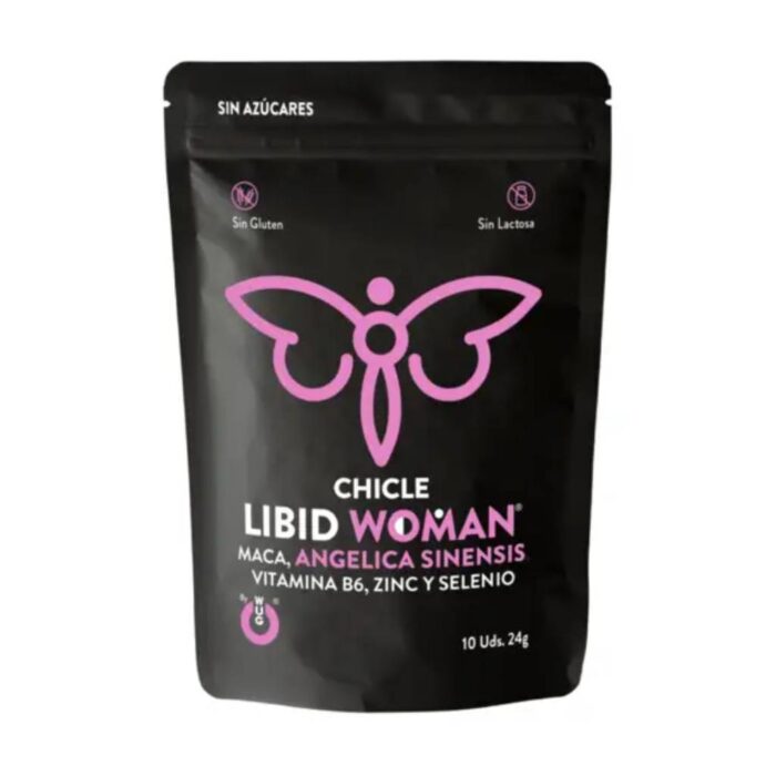 Wug Sex Sense LIBID WOMEN 10pc – Γυναικείες διεγερτικές τσίχλες - Image 1