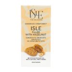 Isle Με Γέμιση Φουντούκι 240gr