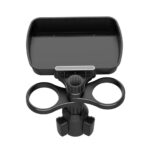 Ποτηροθήκη Αυτοκινήτου & Δίσκος Περ.360ο