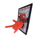 3D Printed Spiderman Comic Cover Pop Out - Handmade - Image 2
