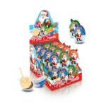 ANL Surprise Egg Santa 15gr - Box 24τμχ