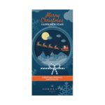 Agapitos Christmas Pudding Dark Chocolate 100gr