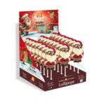 Belfine Lolly Santa Claus 25gr Disp 24τμχ