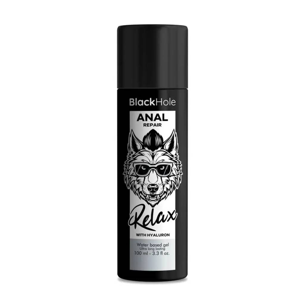 Black Hole Anal Repair 100ml Λιπαντικό - Black Hole Anal Repair 100ml - Image 1