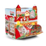 Christmas Flipperz with 10g Candies Disp 24τμχ