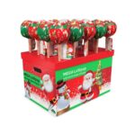 Christmas Mega Lollipops 120gr – Box 30τμχ