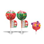 Christmas Mega Lollipops 120gr – Box 30τμχ - Image 2