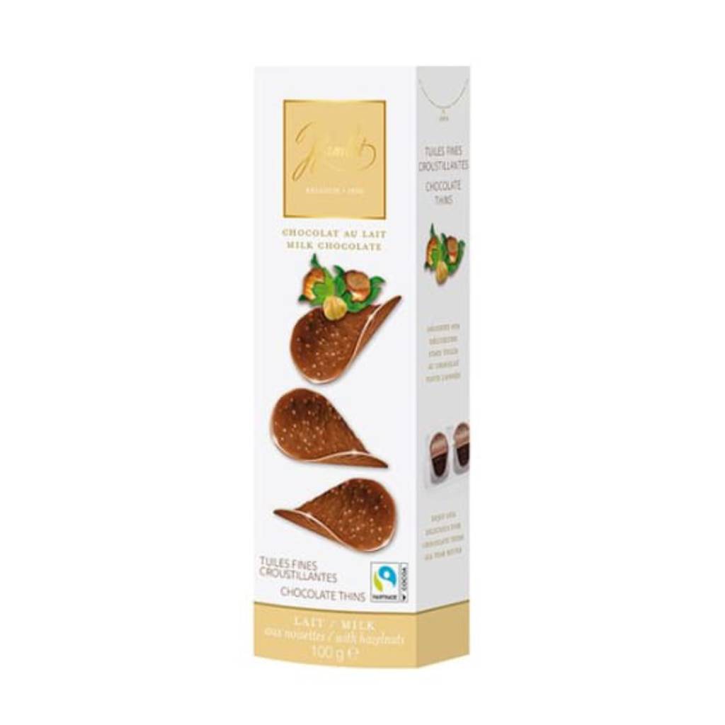 Hamlet-Choco-Chips-Milk-Choco-With-Hazelnuts-125gr Hamlet Choco Chips Milk Choco With Hazelnuts 125gr - Image 1