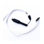 Illuminated Apparel Interactive Glow In The Dark T-Shirt (Black 5-6 Years) - Image 3