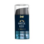 Λιπαντικό - Intt Greek Kiss Anal Vibra Ice 15ml