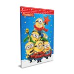 Minions Calendar 50gr – Box 24τμχ