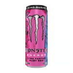 Monster Fantasy Ruby Red 500ml - Box 12τμχ