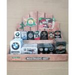 Nostalgic-Art Stand Χάρτινο - 30 Θέσεις Mint Box - Image 2