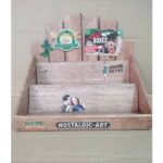 Nostalgic-Art Stand Χάρτινο - 30 Θέσεις Mint Box