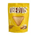 Obertos Bruschetta Cheese 100gr - Box 20τμχ