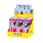 Pez Καραμέλες Barbie 8.5gr Disp 12τμχ