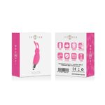 Rabbit Μίνι Δονητάκι - Ροζ - Image 2