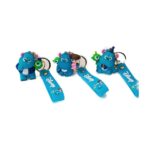 Μπρελοκ Μπαμπούλας ΑΕ - Λουράκι Σιλικόνης - Image 2