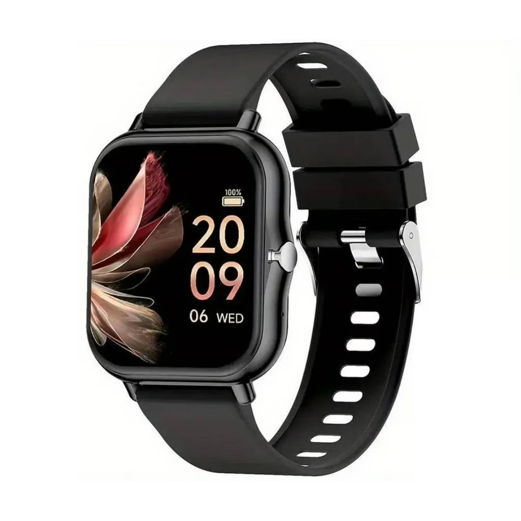Smartwatch - othoni afis 1.83_ - Black Smartwatch - Οθόνη Αφής 1.83" - Black - Image 1