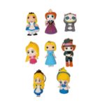 Μπρελοκ Σιλικόνης Disney Alice - Image 2