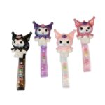 Μπρελοκ Kuromi - Λουράκι Σιλικόνης - Image 2