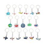 Μπρελοκ Cartoon Αεροπλάνο - Image 3