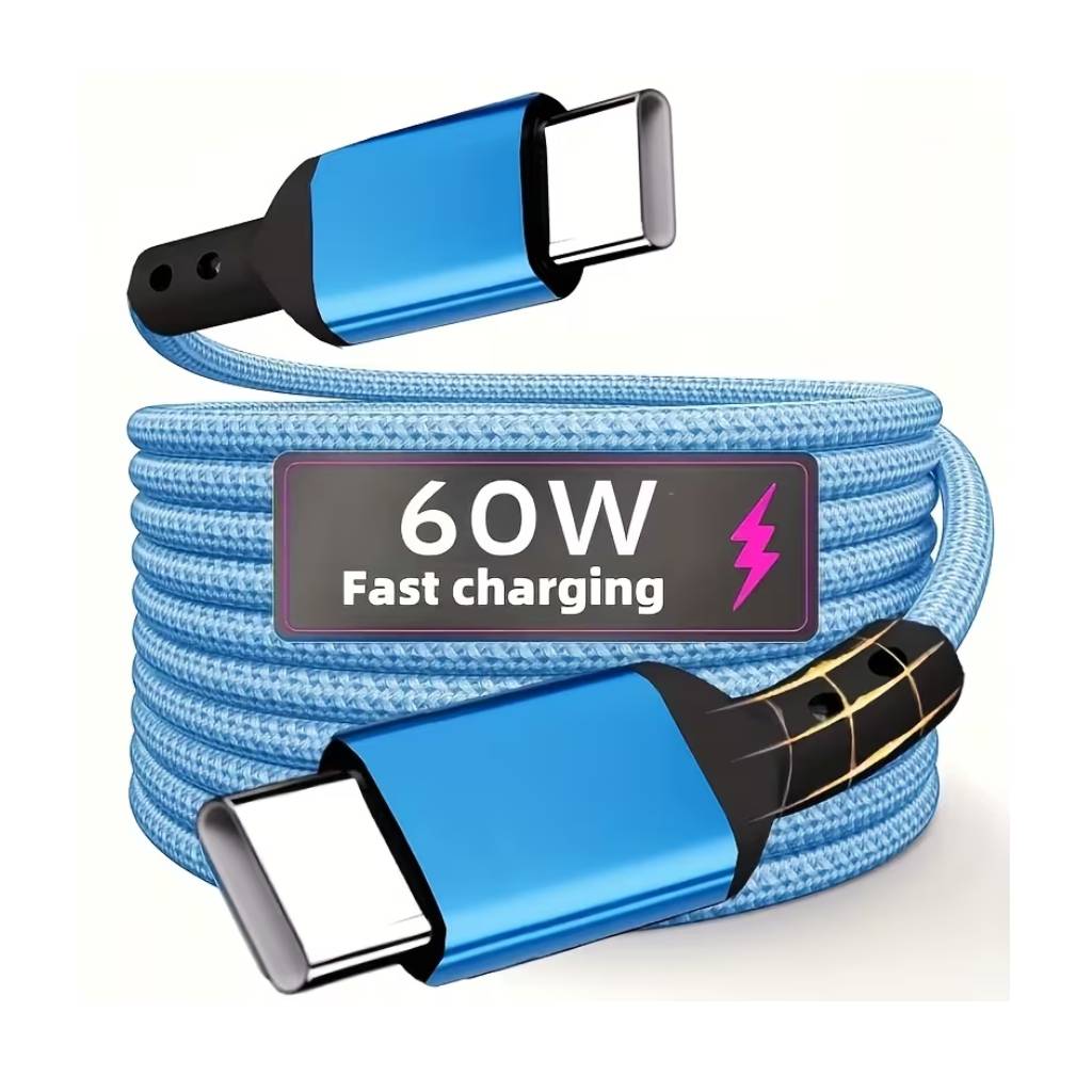 kalodio GXLHR C-C Blue Καλώδιο Γρηγ. Φόρτ. - Μεταφ. Δεδομένων GXLHR C-C Blue - Image 1