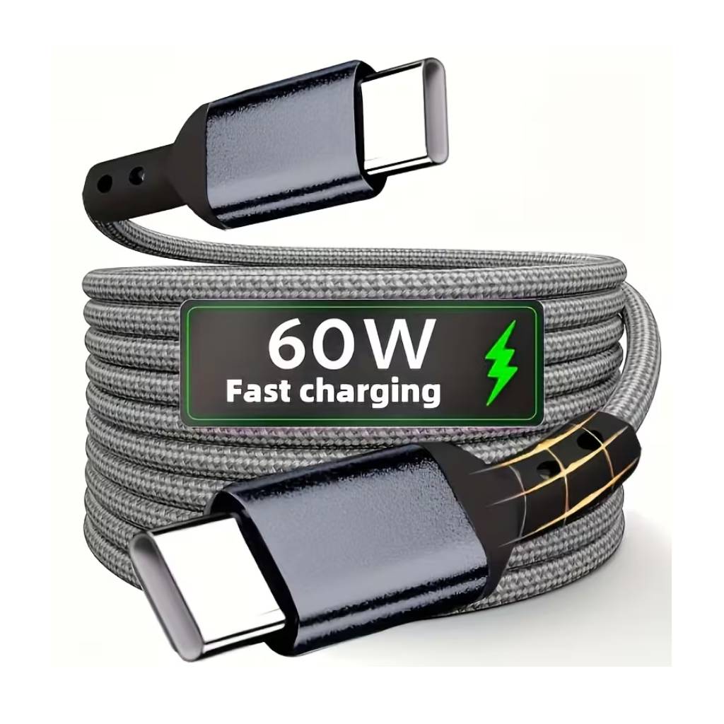 kalodio GXLHR C-C grey Καλώδιο Γρηγ. Φόρτ. - Μεταφ. Δεδομένων GXLHR C-C Grey - Image 1