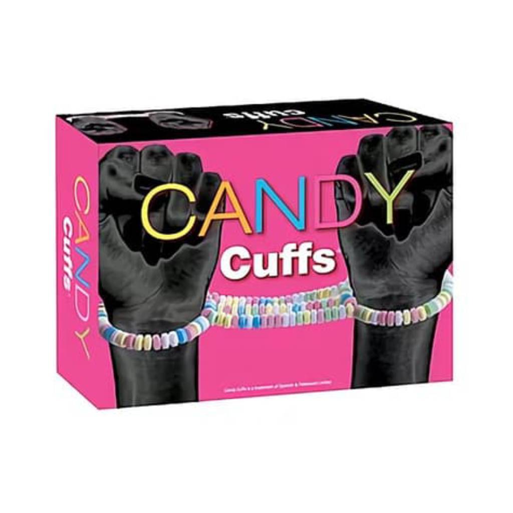 Candy-Cuffs-Tutti-Frutti Candy Cuffs Tutti Frutti - Καραμελένιες Χειροπέδες - Image 1