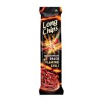 Long Chips Flaming Chili 75gr - Box 20τμχ