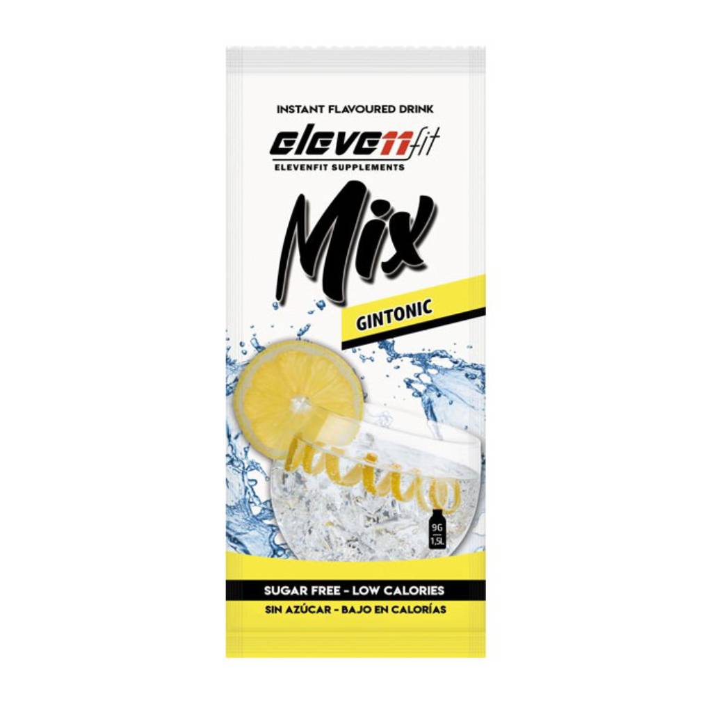 Eleven-Fit-Mix-Gintonic-9gr Eleven Fit Mix Gintonic 9gr - Box 12τμχ - Image 1