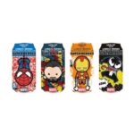*High Up Marvel Less Sug Strawb Lem Spark Wat 330ml - Box 24τμχ - Image 2