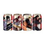 *Naruto Limit Edition Sparkling Water Lychee 330ml - Box 24τμχ - Image 2