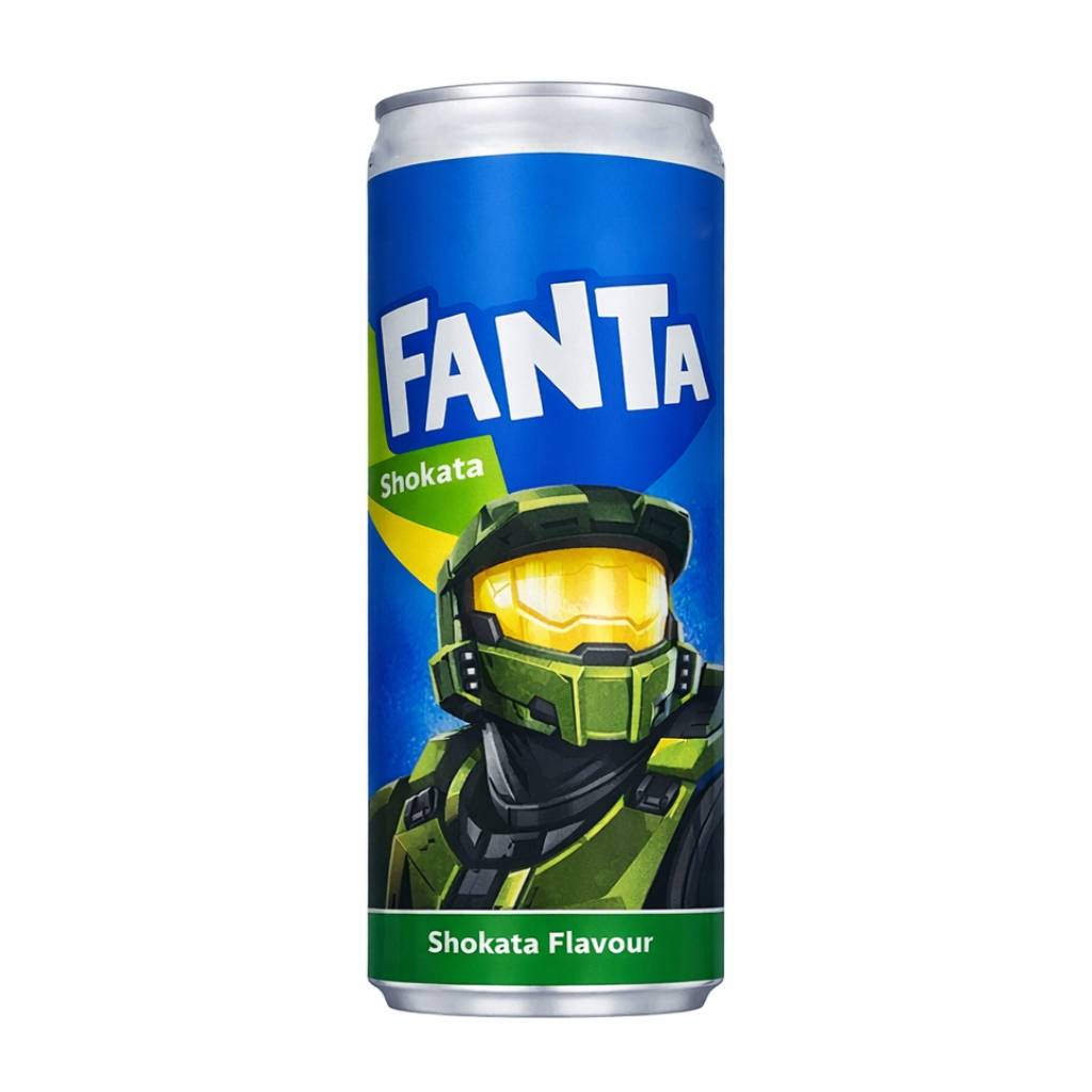 Fanta Shokata 250ml Fanta Shokata 250ml - Image 1
