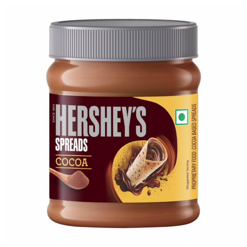 Hersheys-Spreads-Cocoa-150gr *Hershey's Spreads Cocoa 150gr - Image 1