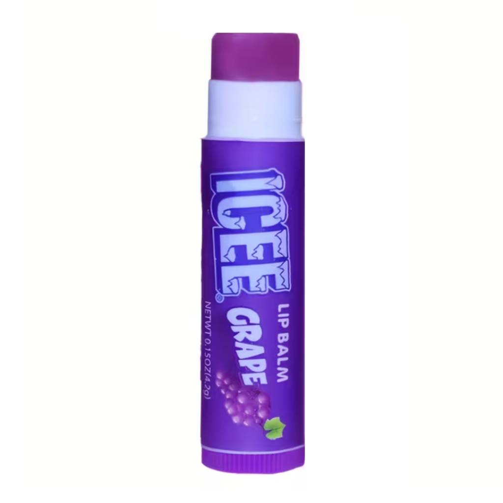 Lip Balm ICEE Grape 4gr (1) Lip Balm ICEE Grape 4gr - Image 1
