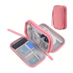 OEM Ανθεκτική Πολυεστερική Φορητή Τσάντα Ροζ - Image 2