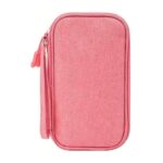 OEM Ανθεκτική Πολυεστερική Φορητή Τσάντα Ροζ