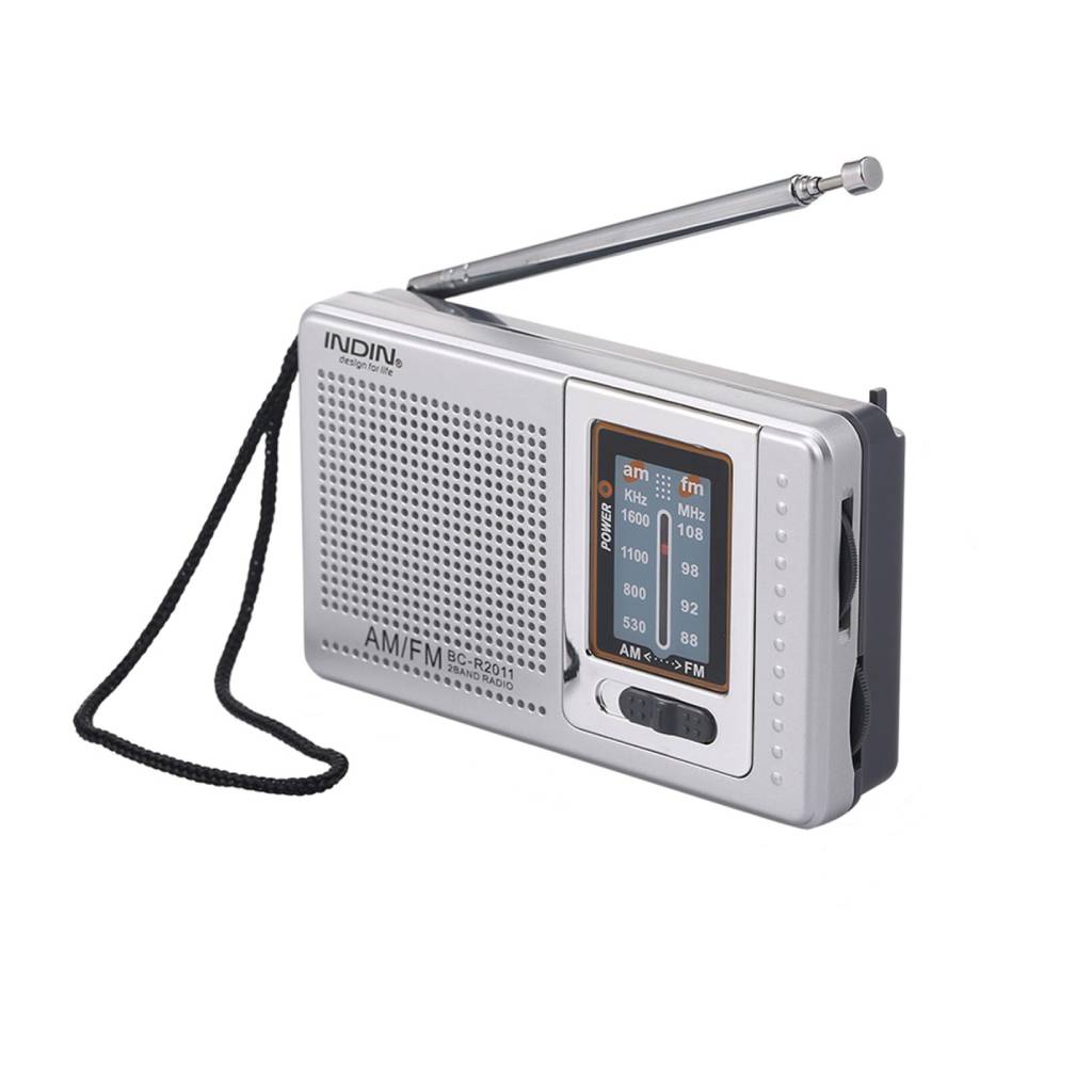 forito-radiofono OEM Φορητό Ραδιόφωνο AM-FM - Image 1